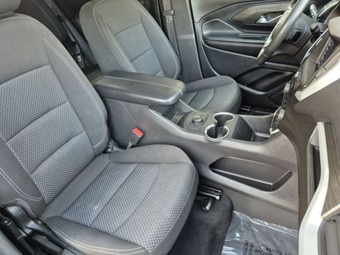 Used 2022 GMC Terrain SLE AWD/4WD image 16
