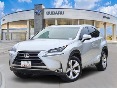 Used 2017 Lexus NX 200t Base