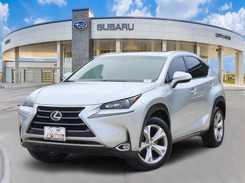 Used 2017 Lexus NX 200t Base image 1