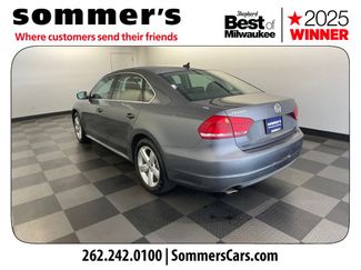 Used 2013 Volkswagen Passat 2.5 SE FWD video 3