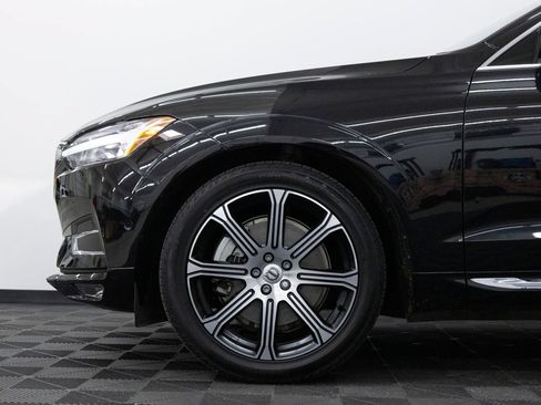Used 2021 Volvo XC60 T5 Inscription w/ Advanced Package AWD/4WD image 11