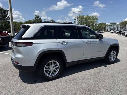 Used 2025 Jeep Grand Cherokee Laredo X w/ Luxury Tech Group I