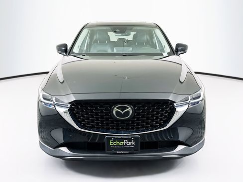 Used 2023 MAZDA CX-5 AWD 2.5 S w/ Premium Package image 2