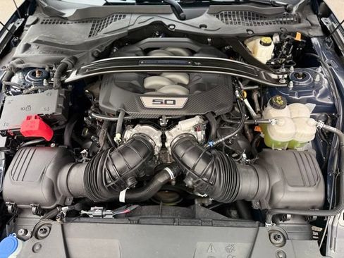 Used 2024 Ford Mustang Dark Horse RWD image 51