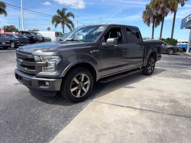 Used 2016 Ford F150 Lariat RWD image 4