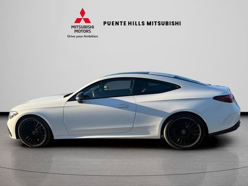 Used 2024 Mercedes-Benz CLE 300 4MATIC Coupe image 8