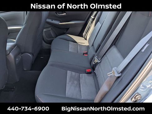 New 2025 Nissan Sentra SR w/ Midnight Edition image 18