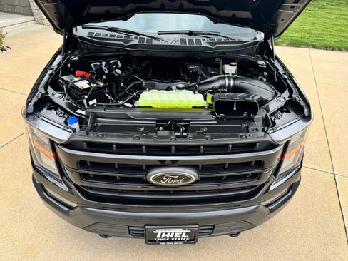 Used 2023 Ford F150 XL w/ Trailer Tow Package AWD/4WD image 19