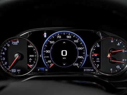 Used 2023 GMC Acadia AT4 w/ Technology Package image 17