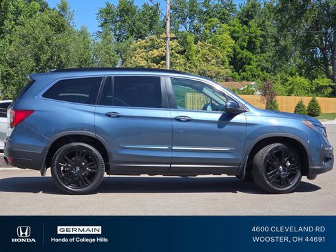 Certified 2022 Honda Pilot Special Edition image 19