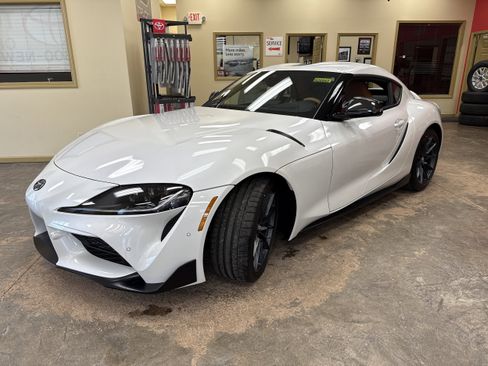 New 2026 Toyota Supra Premium w/ Driver Assist Package image 3