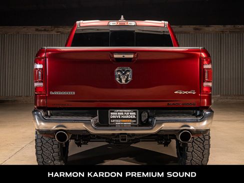 Used 2022 RAM 1500 Laramie image 7