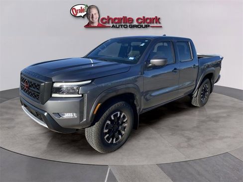 Certified 2024 Nissan Frontier PRO-4X w/ Off-Road Protection Package image 2