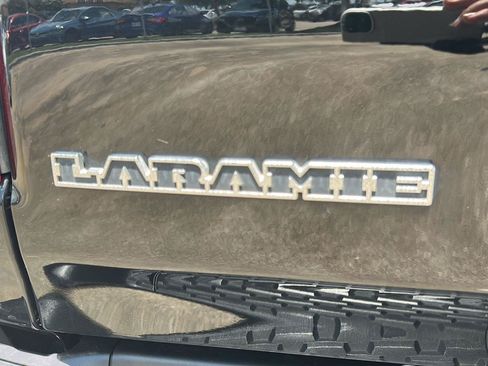 Used 2025 RAM 1500 Laramie w/ Laramie Southwest Edition AWD/4WD image 34