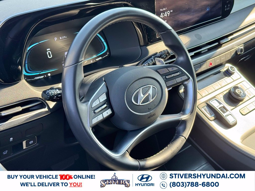 Certified 2025 Hyundai Palisade SEL FWD image 20