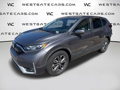 Used 2021 Honda CR-V EX-L