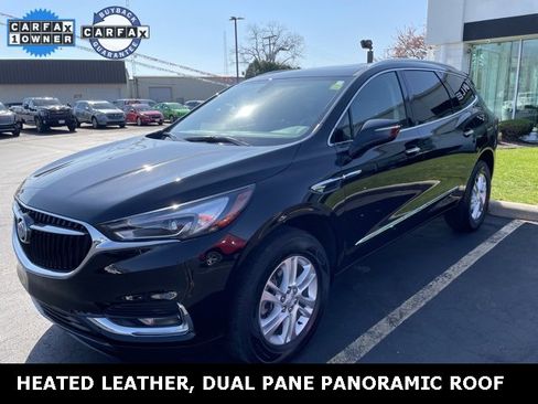 Used 2021 Buick Enclave Essence w/ Sound and Sites Package image 3