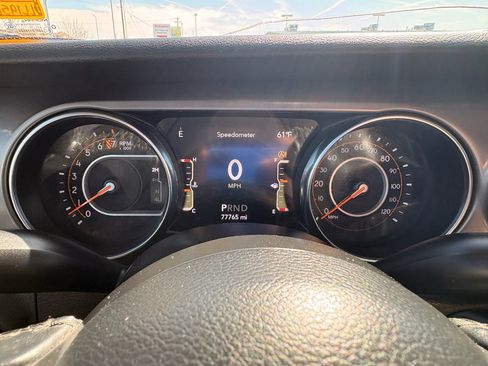 Used 2020 Jeep Gladiator Sport w/ Quick Order Package 24S AWD/4WD image 20