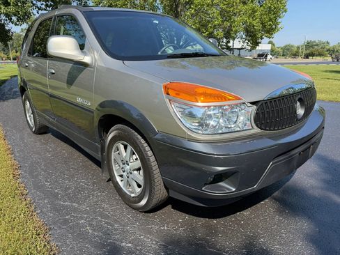 Used 2002 Buick Rendezvous CXL w/ Luxury Pkg AWD/4WD image 3
