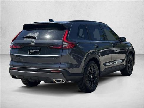 New 2026 Honda CR-V Sport image 2