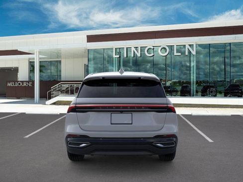 New 2026 Lincoln Nautilus Premier w/ Equipment Group 102A image 5