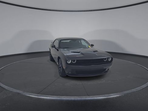 Used 2023 Dodge Challenger SXT w/ Blacktop Package RWD image 5