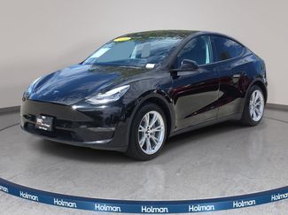 Used 2021 Tesla Model Y Long Range AWD/4WD video 1