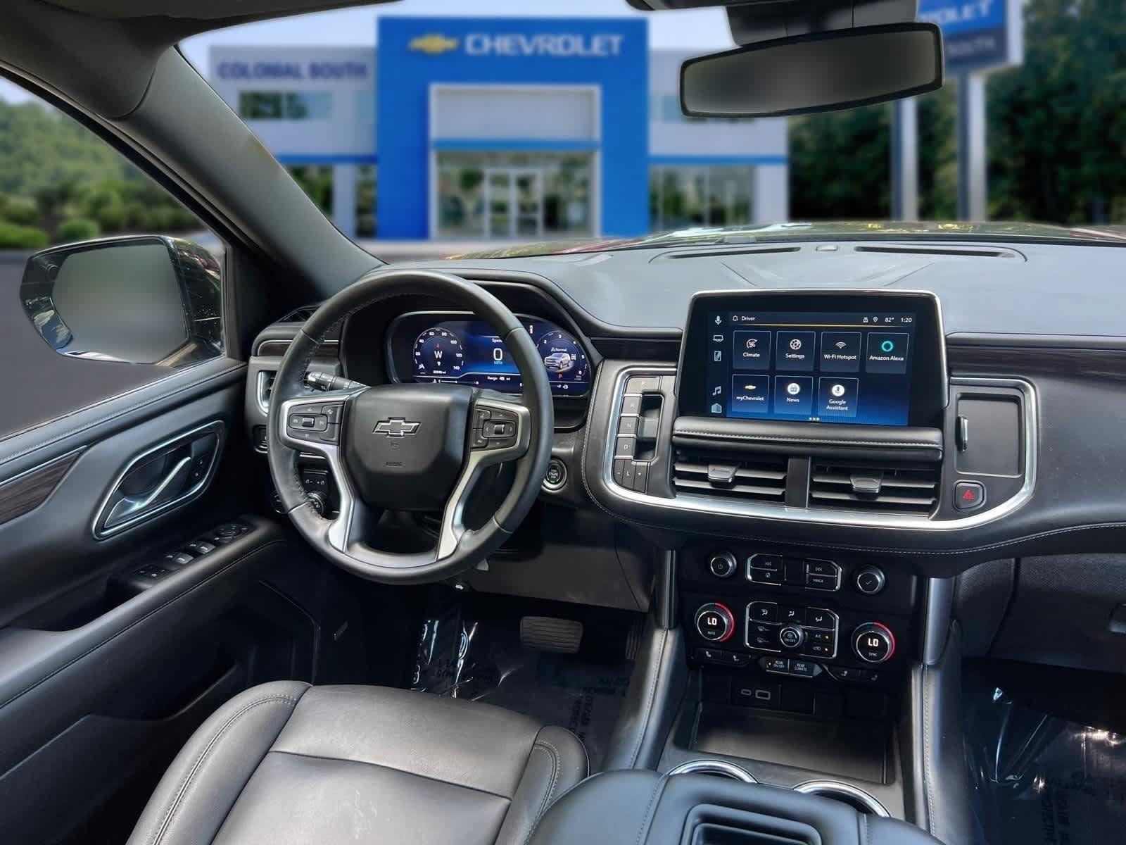 Certified 2024 Chevrolet Tahoe Z71 AWD/4WD image 32