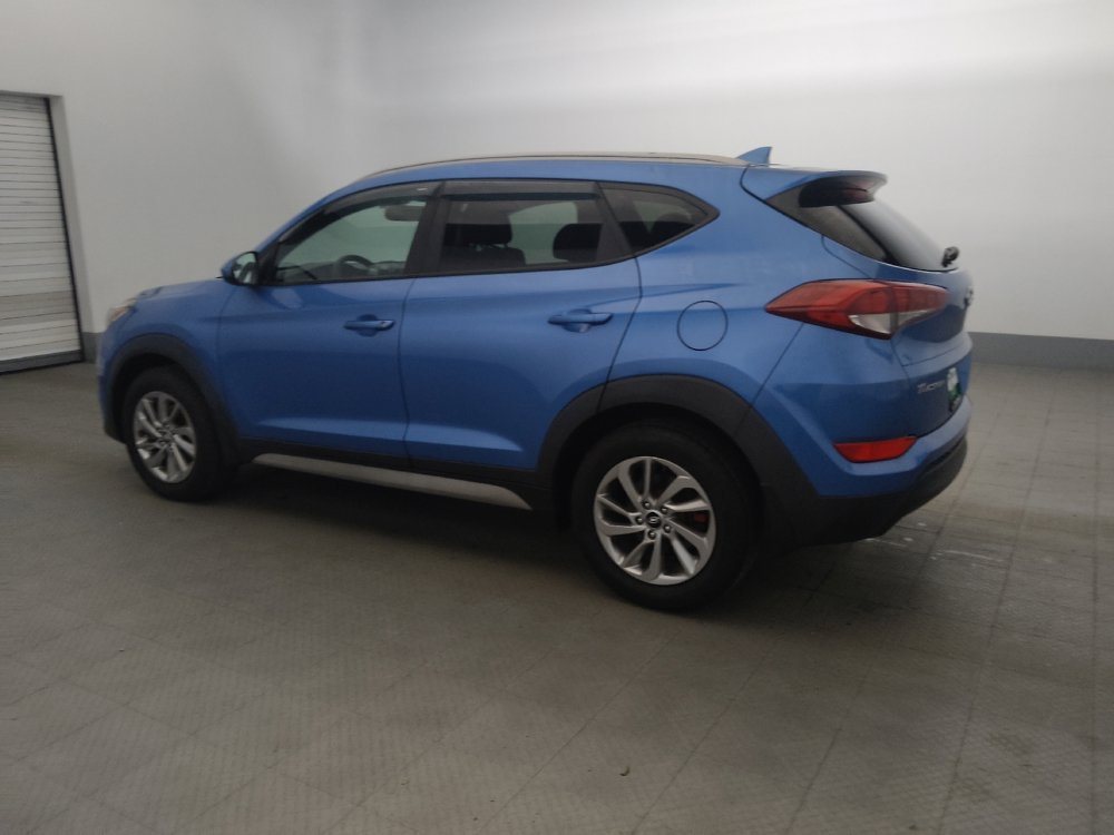 Used 2018 Hyundai Tucson SEL AWD/4WD image 3
