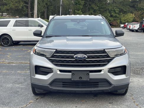 Used 2022 Ford Explorer XLT image 26