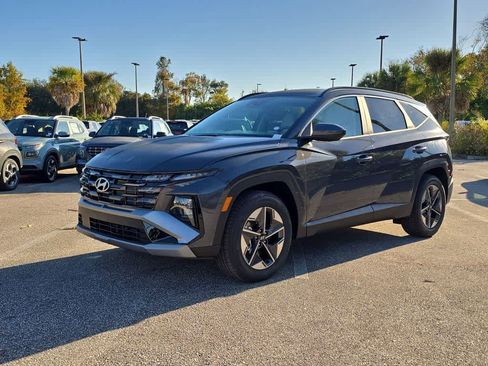 New 2026 Hyundai Tucson SEL image 2