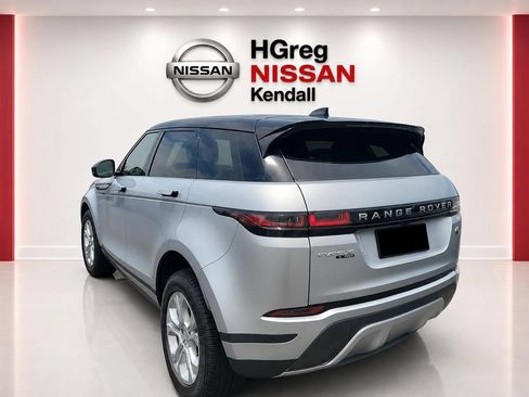 Used 2020 Land Rover Range Rover Evoque S AWD/4WD image 2