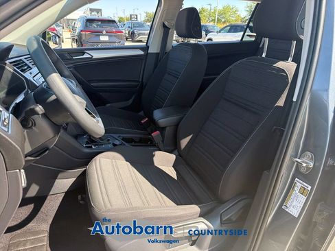 Certified 2023 Volkswagen Tiguan S AWD/4WD image 7