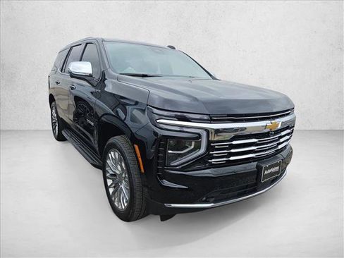 New 2026 Chevrolet Tahoe Premier w/ Sun And Tow Package RWD image 3