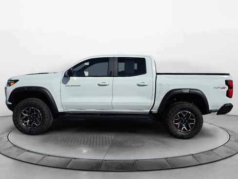 Certified 2025 Chevrolet Colorado ZR2 w/ Technology Package image 2