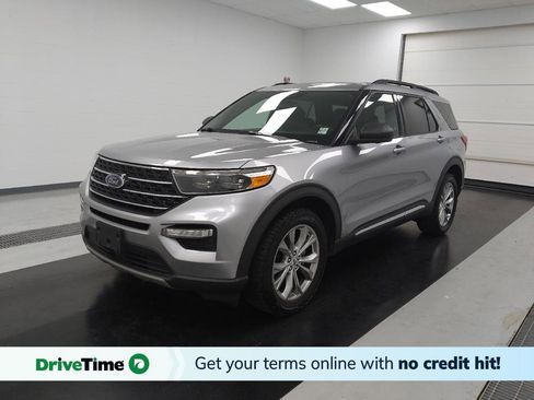 Used 2020 Ford Explorer XLT w/ Equipment Group 202A AWD/4WD image 1