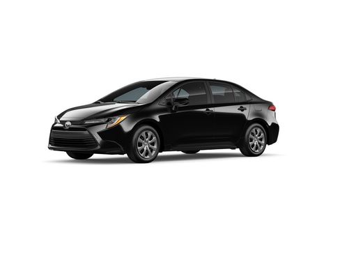 New 2026 Toyota Corolla LE FWD image 24