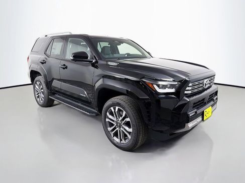 New 2026 Toyota 4Runner Limited AWD/4WD image 3