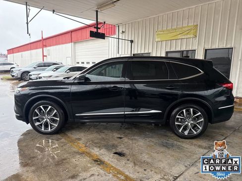 Used 2023 Acura MDX SH-AWD w/ Technology Package image 8
