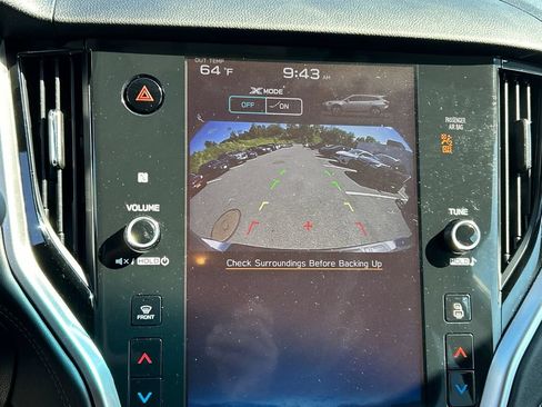 Certified 2022 Subaru Outback Premium AWD/4WD image 16