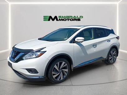 Used 2018 Nissan Murano Platinum
