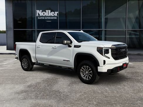 Used 2023 GMC Sierra 1500 AT4X AWD/4WD image 11