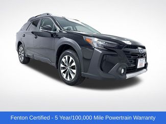 Used 2024 Subaru Outback Limited AWD/4WD video 1