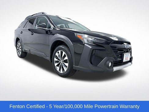 Used 2024 Subaru Outback Limited AWD/4WD image 1