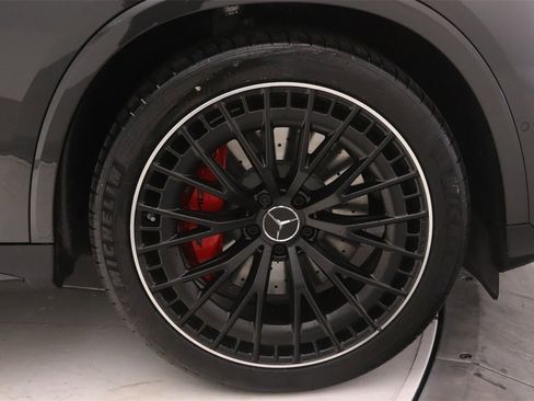 New 2026 Mercedes-Benz GLC 43 AMG 4MATIC Coupe image 13