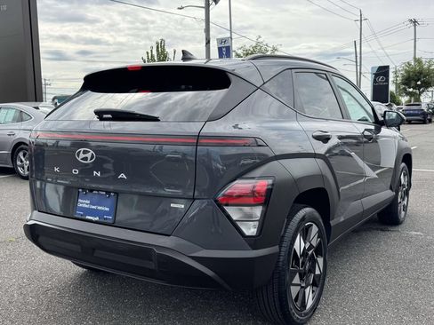 Used 2024 Hyundai Kona SEL AWD/4WD image 8