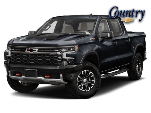 Used 2023 Chevrolet Silverado 1500 ZR2 w/ Technology Package AWD/4WD image 1