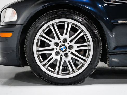 Used 2003 BMW M3 Convertible RWD image 9