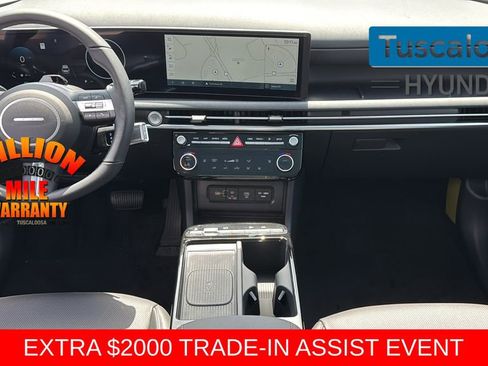 New 2025 Hyundai Tucson SEL image 26