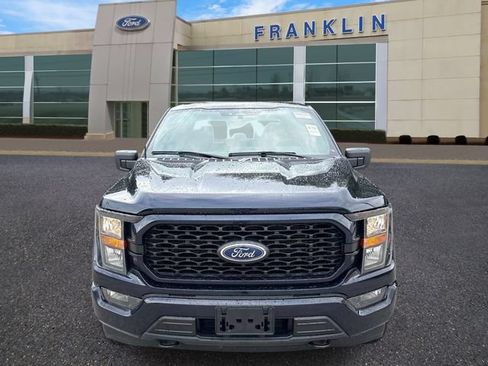 Used 2023 Ford F150 XL w/ STX Appearance Package AWD/4WD image 2
